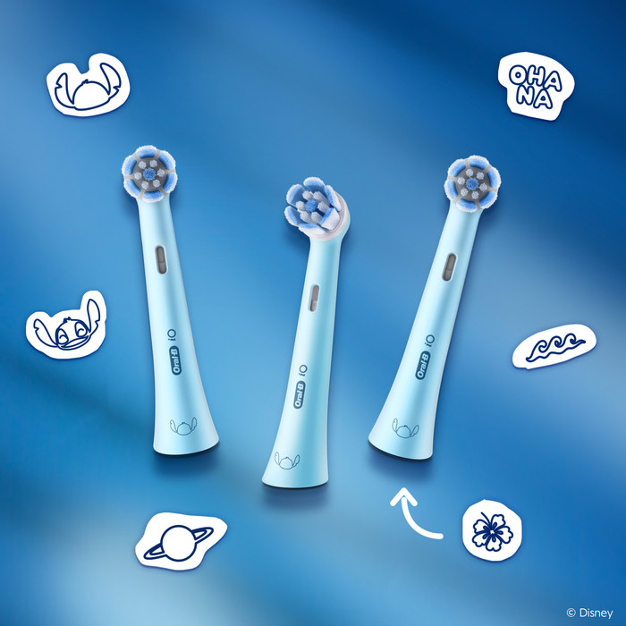 Oral-B iO Gentle Care Stitch (8 stuks) visual leverancier
