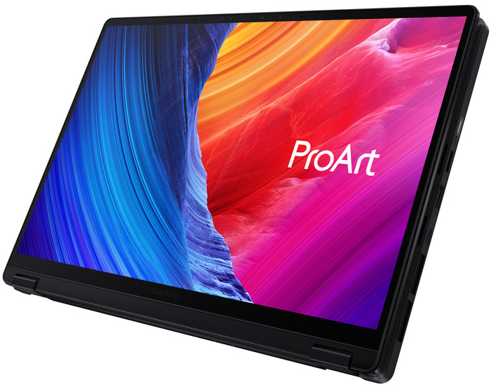 ASUS ProArt OLED PX13 HN7306EA-LX004X-BE Azerty bovenkant