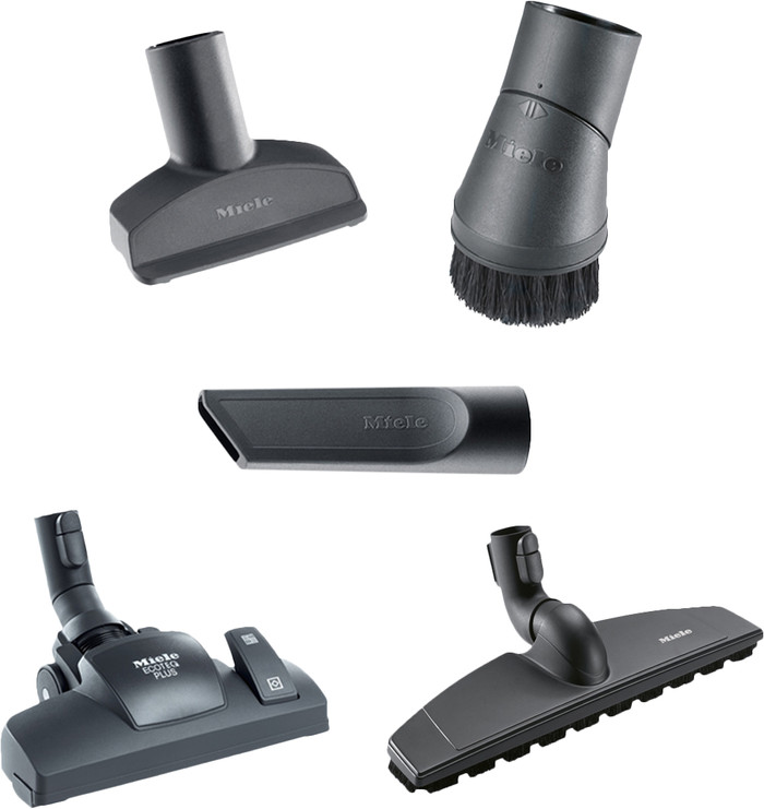 Miele Blizzard CX1 Comfort PowerLine Obsidiaanzwart accessoire