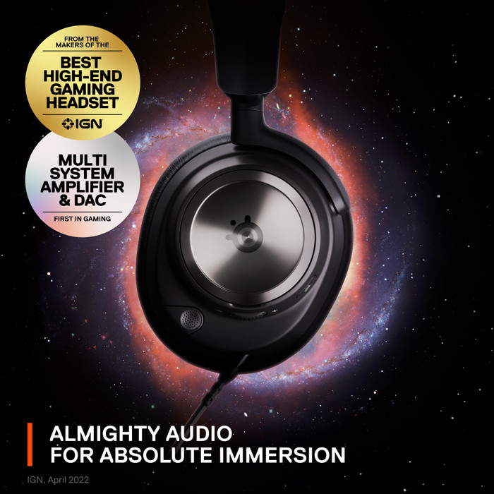 SteelSeries Arctis Nova Pro null