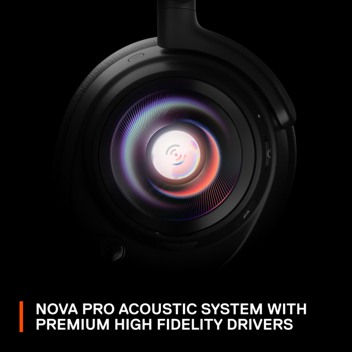 SteelSeries Arctis Nova Pro Wireless null