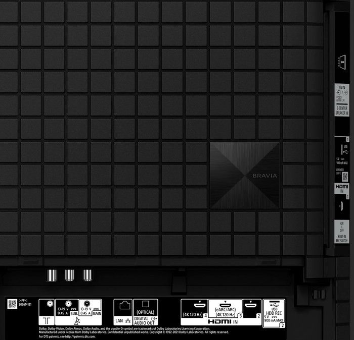 Sony Bravia OLED XR-48A90K (2022) null