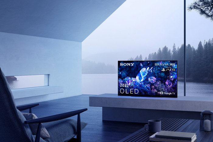 Sony Bravia OLED XR-48A90K (2022) product in gebruik