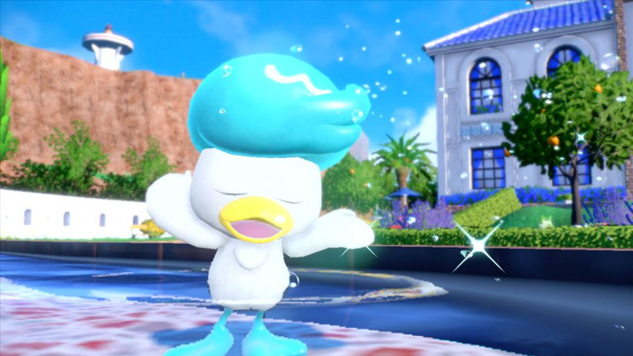 Pokémon Écarlate Nintendo Switch null