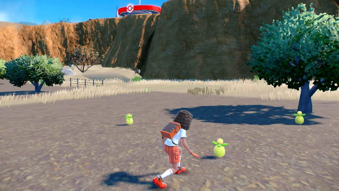 Pokémon Écarlate Nintendo Switch null