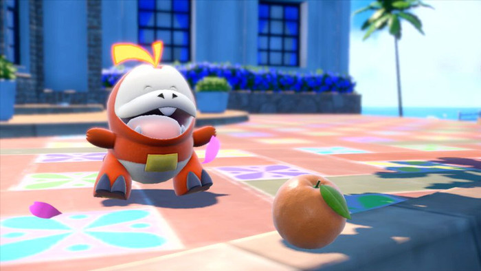 Pokémon Violet Nintendo Switch null