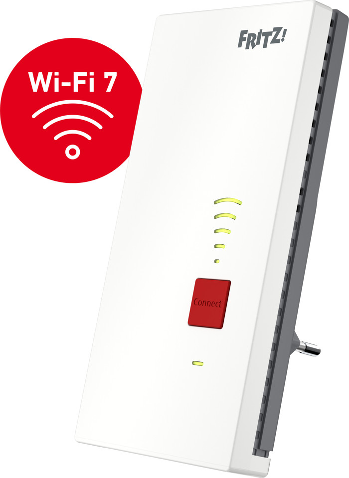FRITZ!Repeater 2700 Duo Pack rechterkant