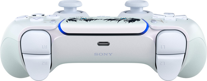 Sony PlayStation 5 DualSense Draadloze Controller LISA Limited Edition achterkant