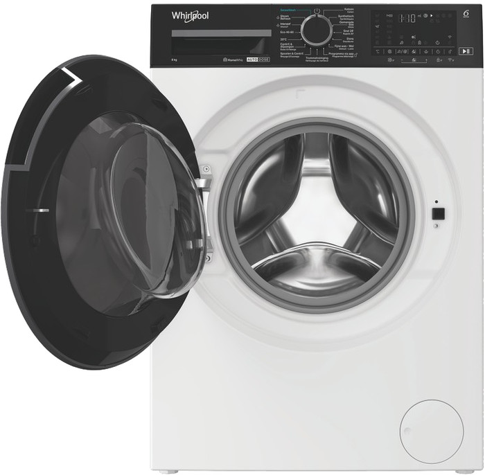 Whirlpool WPM 89W ADS BE - AutoDose binnenkant
