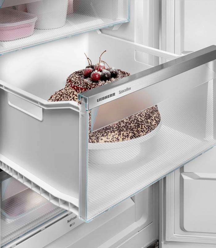 Liebherr FNe 4204-22 detail