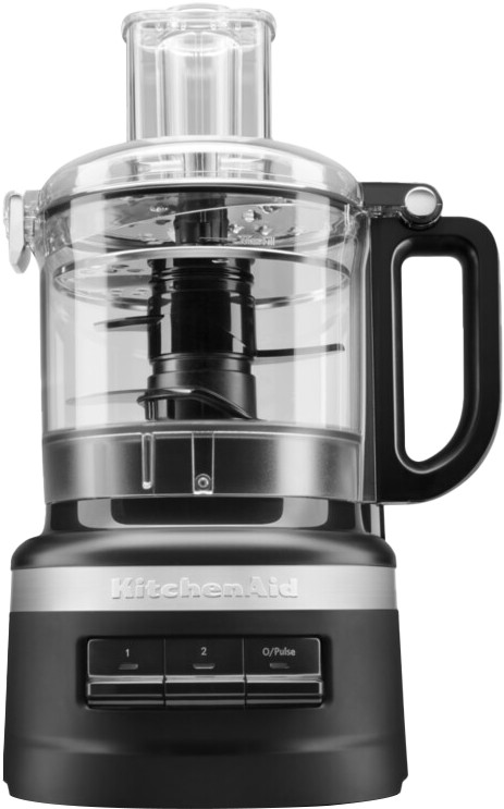 KitchenAid 5KFP0719EBM Zwart Main Image