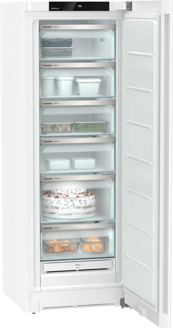 Liebherr FNe 5006-22 binnenkant