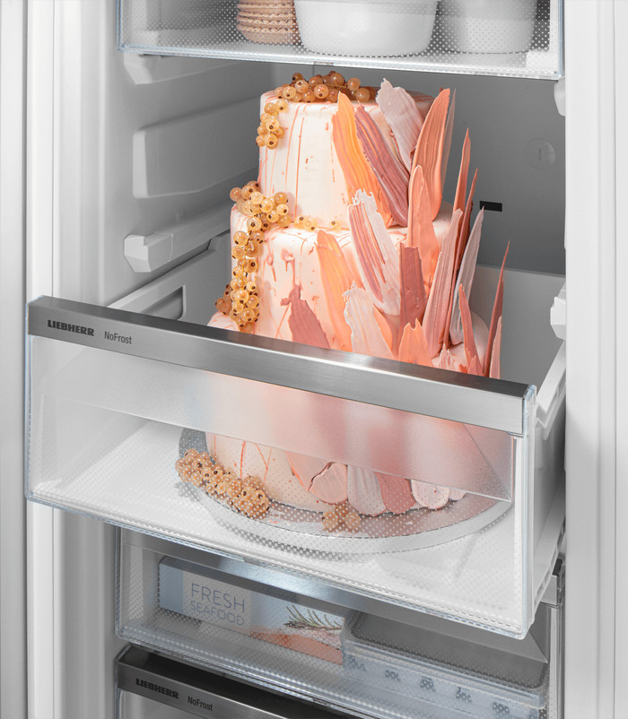 Liebherr FNe 5006-22 detail