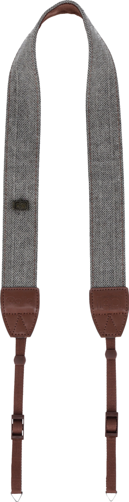 Rollei Camera Strap Bruin Main Image