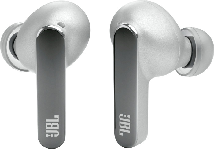 JBL Live Pro 2 Silver Main Image