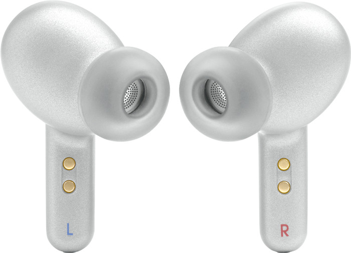 JBL Live Pro 2 Silver null