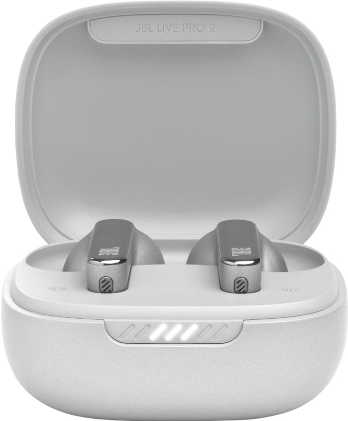 JBL Live Pro 2 Silver null