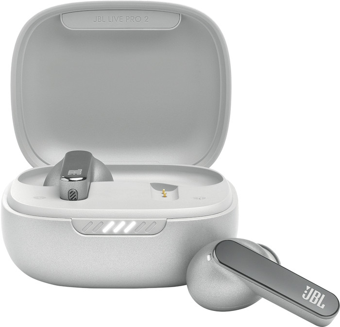 JBL Live Pro 2 Silver null