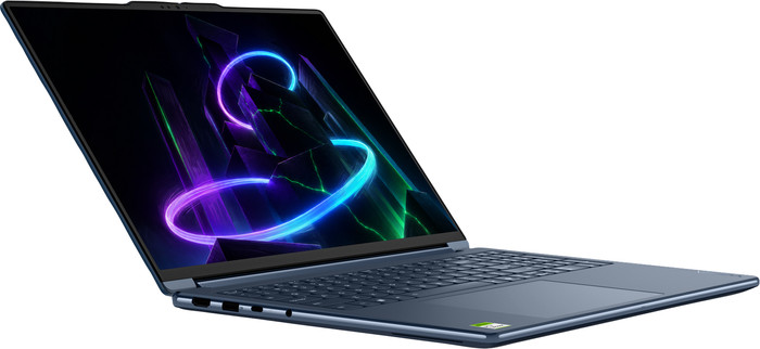 Lenovo Yoga 9 OLED 2-in-1 16N1X11 83N7001XMB linkerkant