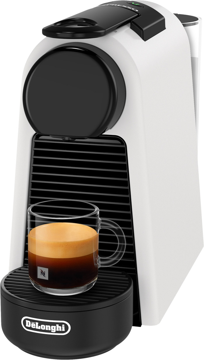 Nespresso De'Longhi Essenza Mini EN85.WMT côté droit