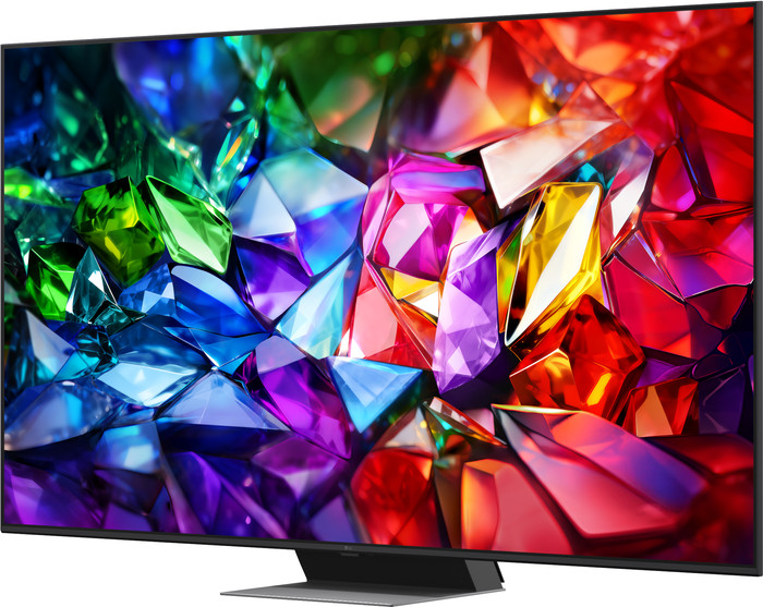 LG Micro RGB EVO 75" MRGB96 (2026) voorkant