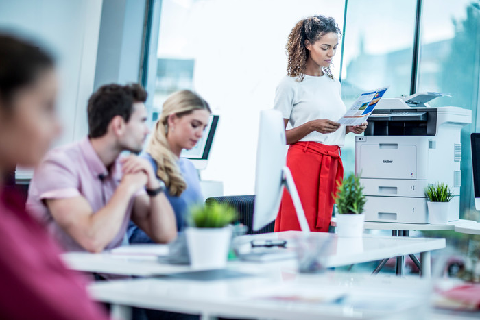 Brother MFC-L8690CDW visual supplier