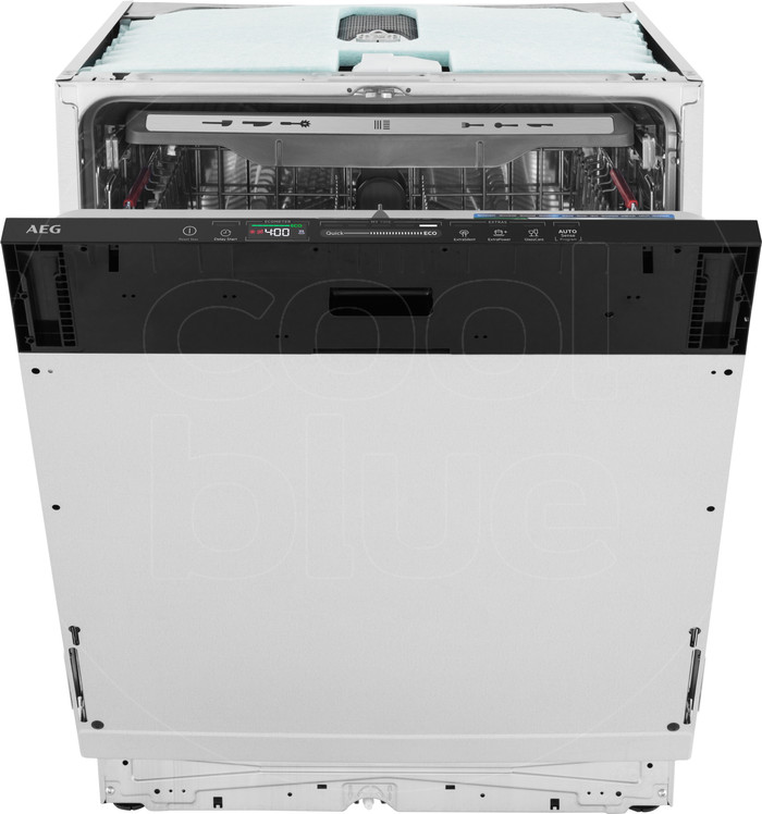 AEG FSE75748P / Built-in / Fully Integrated / Niche height 82-90cm null