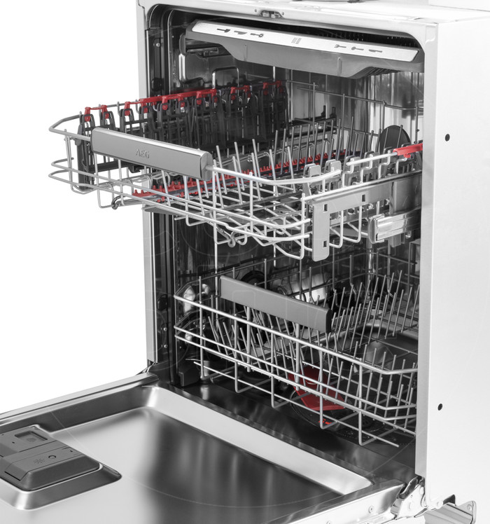 AEG FSE75748P / Built-in / Fully Integrated / Niche height 82-90cm null