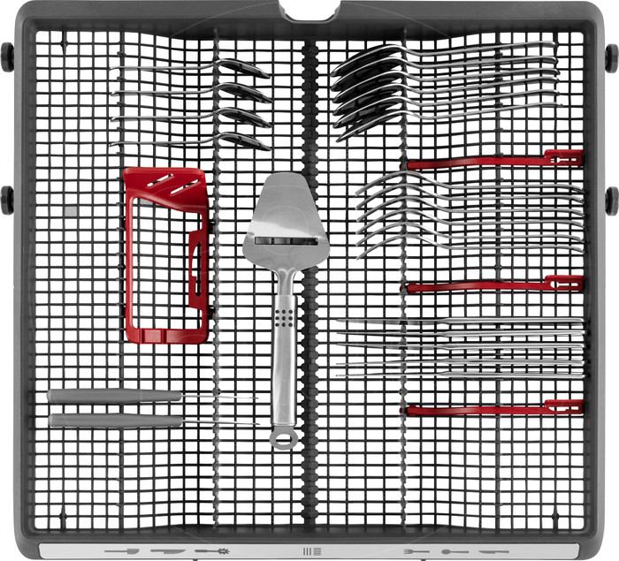 AEG FSE75748P / Built-in / Fully Integrated / Niche height 82-90cm null