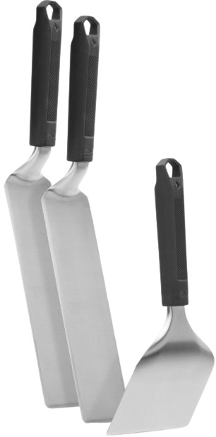 Napoleon Plancha Spatelset 3-delig linkerkant