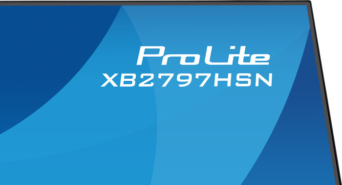 iiyama ProLite XB2797HSN-B1 detail