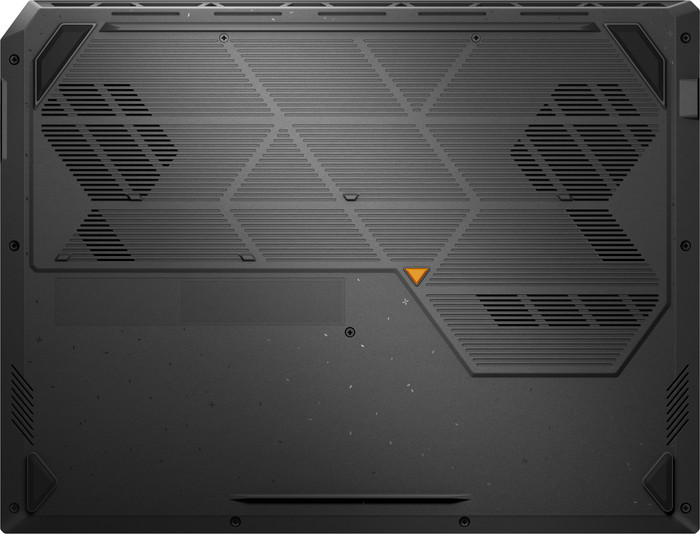 ASUS TUF Gaming 16 FA608UM-RV014W AZERTY onderkant
