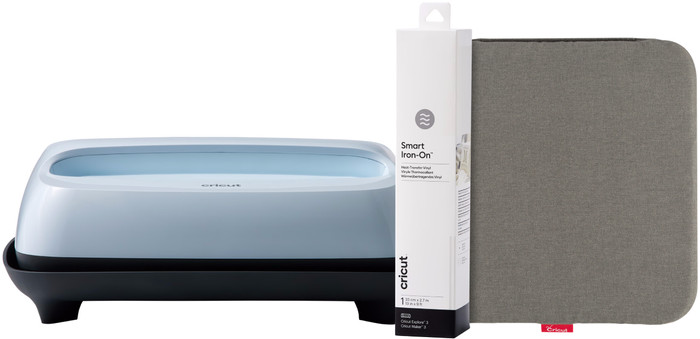 Cricut EasyPress 3 (23 x 23 cm) + Kit de Démarrage Main Image