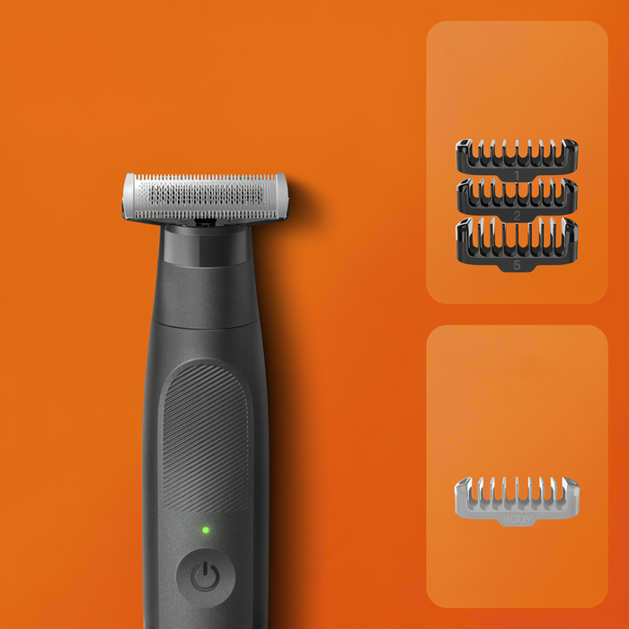 Gillette Fusion One Hybrid visual leverancier