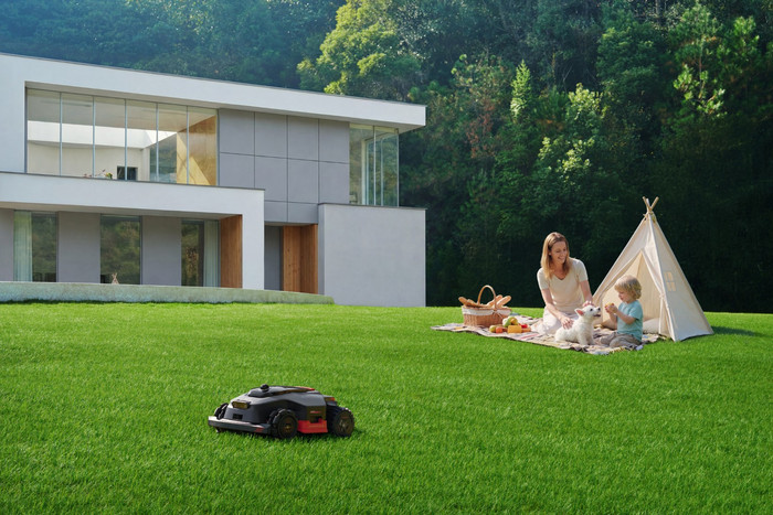 Mova Ultra 1000 AWD product in gebruik