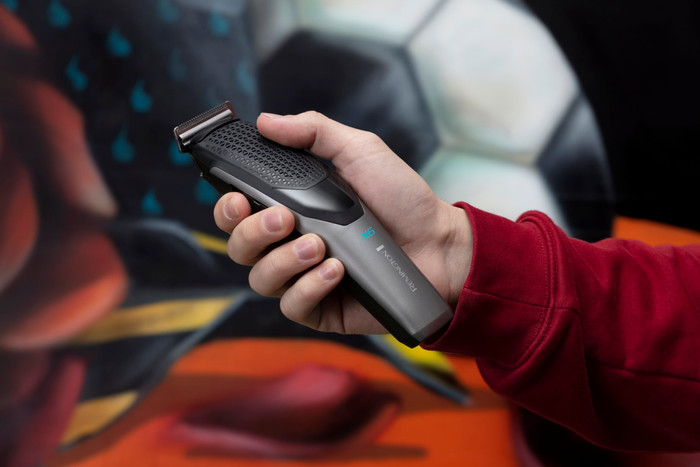 Remington Power-X Series X6 Tondeuse HC6000 produit à l'usage