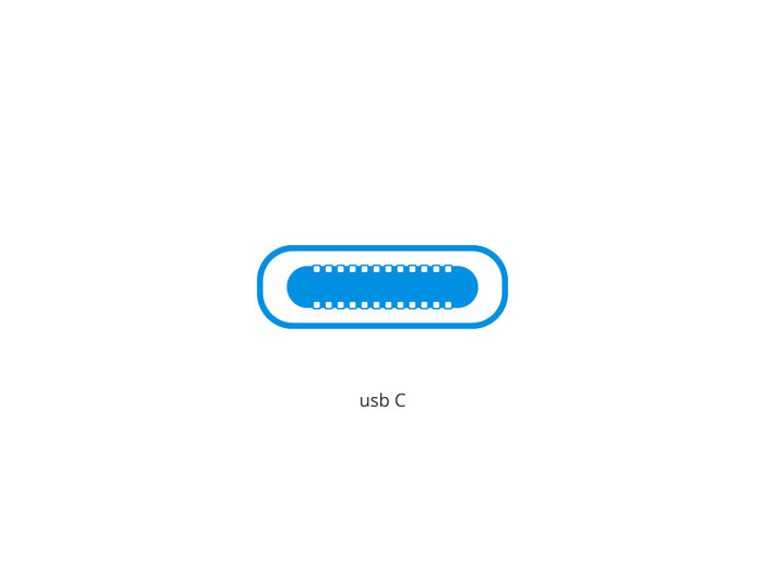 ACT USB-C to DisplayPort Cable 2m visual Coolblue 1