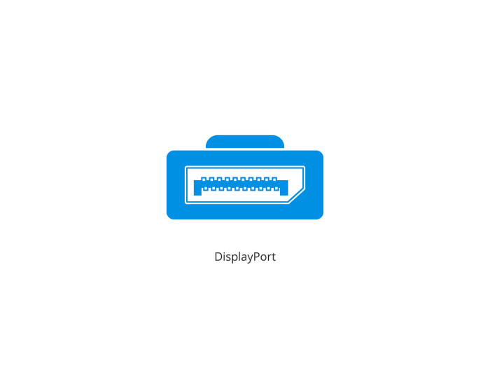 ACT USB-C to DisplayPort Cable 2m visual Coolblue 1
