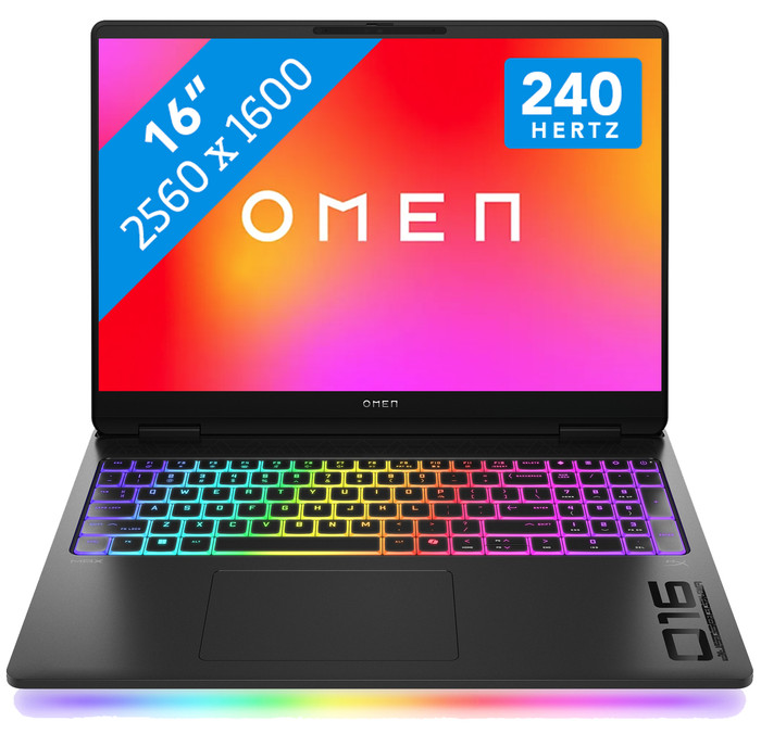 HP OMEN Max 16-ah0980nd Azerty Main Image