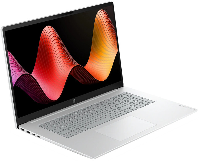 HP OmniBook 3 17-dk0955nd left side