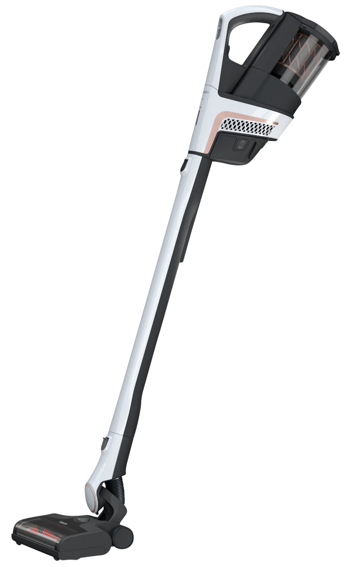 Miele Triflex HX2 Flash Lotus White null