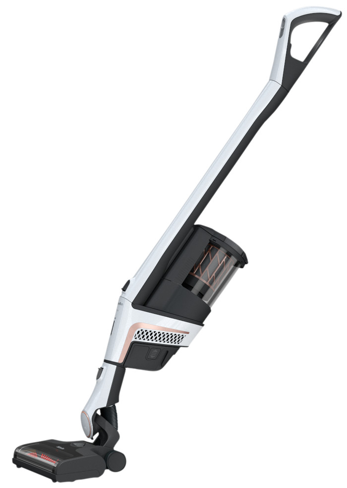 Miele Triflex HX2 Flash Lotus White null