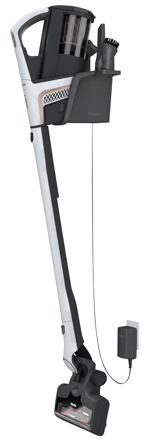 Miele Triflex HX2 Flash Lotus White null
