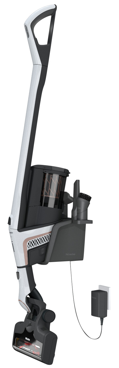 Miele Triflex HX2 Flash Lotus White null