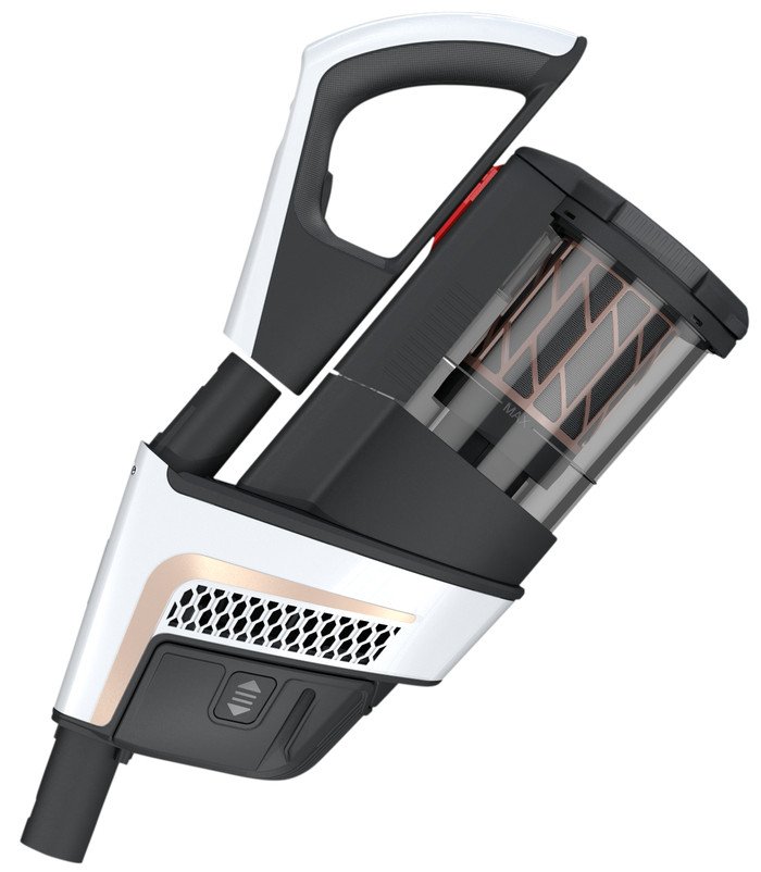 Miele Triflex HX2 Flash Lotus White null
