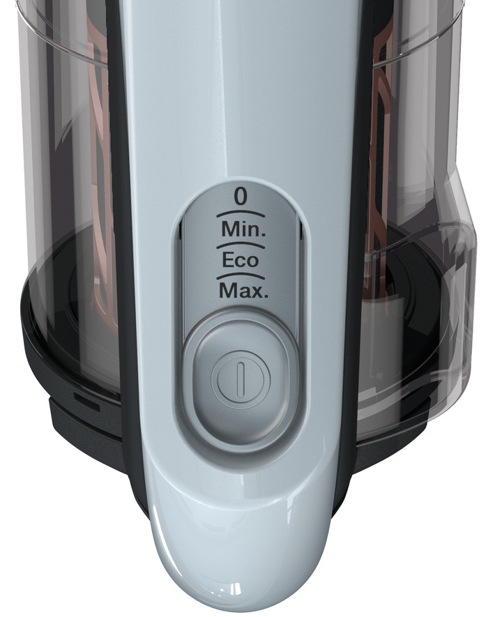 Miele Triflex HX2 Flash Lotus White null