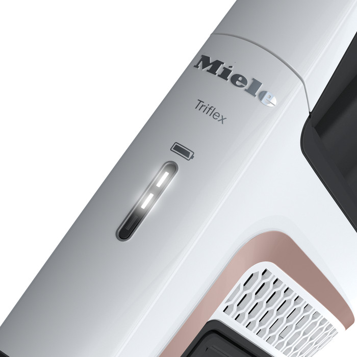 Miele Triflex HX2 Flash Lotus White null