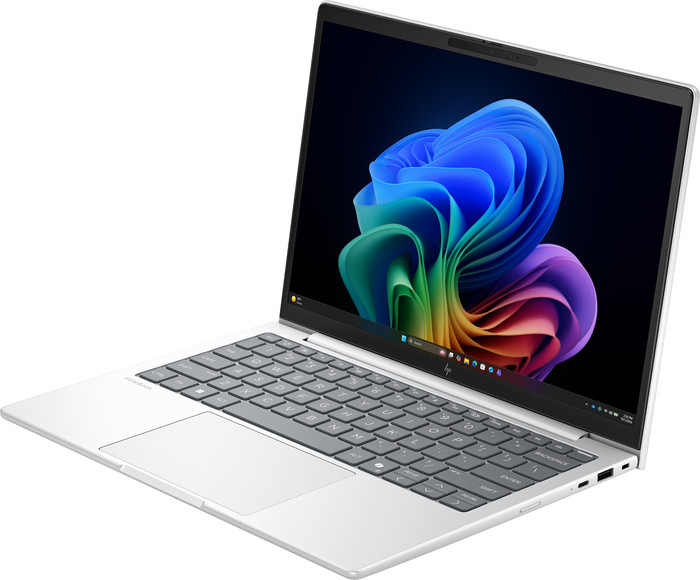 HP EliteBook 8 G2i 13.3'' Copilot+ PC - DW7X3ET Azerty rechterkant