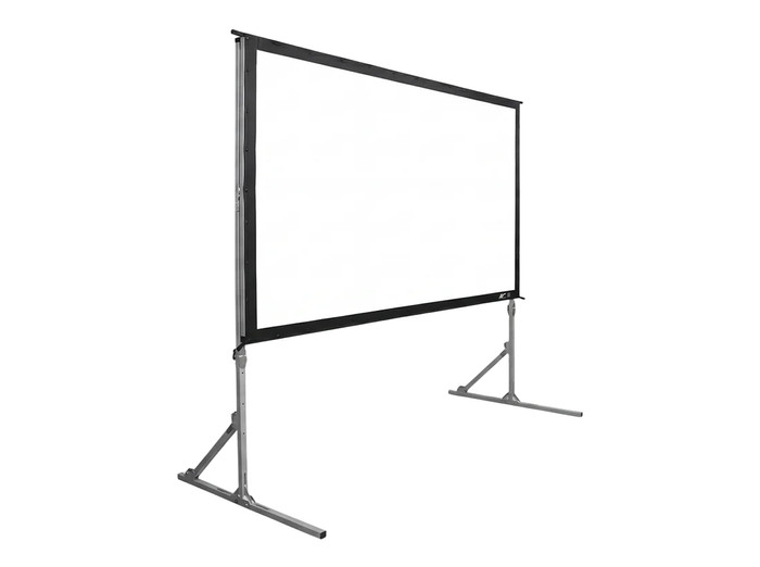 Elite Screens Yard Master 2 135'' côté gauche