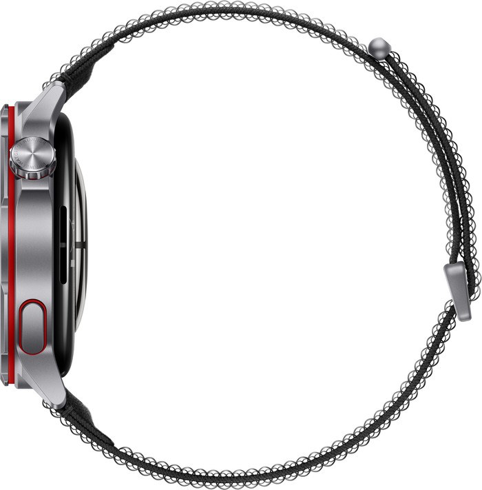 Huawei Watch GT Runner 2 Zwart rechterkant